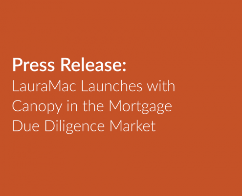 LauraMac and Canopy Press Release