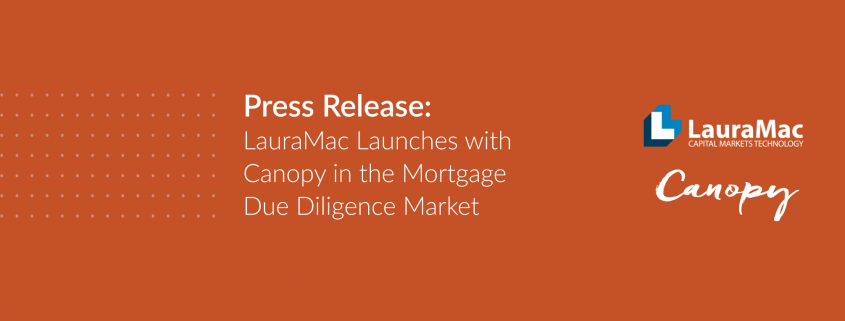 LauraMac and Canopy Press Release