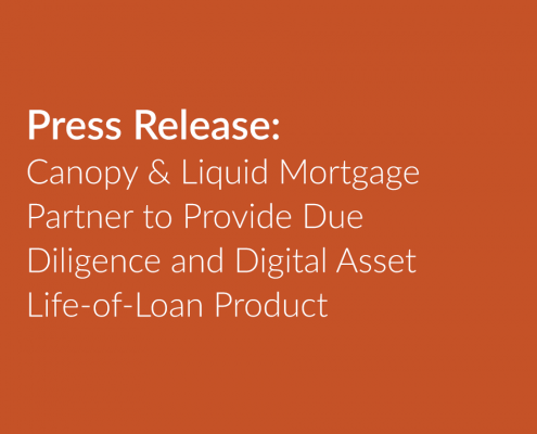 Canopy-Liquid Mortgage-Press-Release